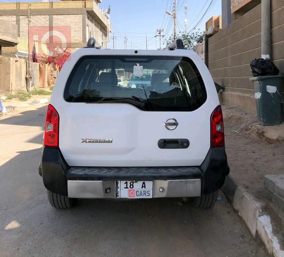 نیسان ئێکستێرا